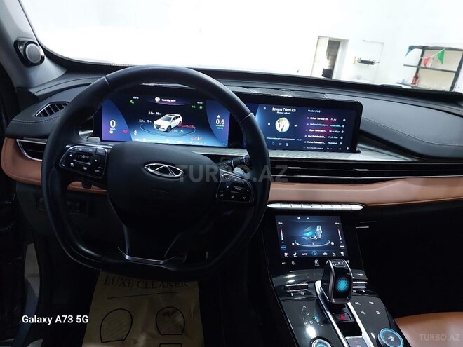 Chery  2022, 31,000 km - 2.0 l - Şəmkir