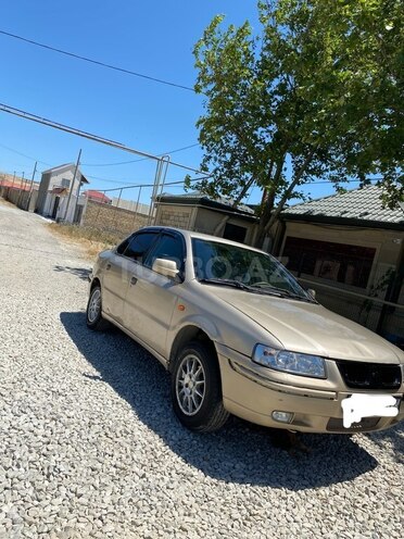 Iran Khodro Samand 2007, 300,595 km - 1.8 l - Bakı