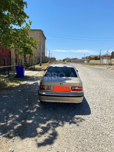 Iran Khodro Samand 2007, 300,595 km - 1.8 l - Bakı