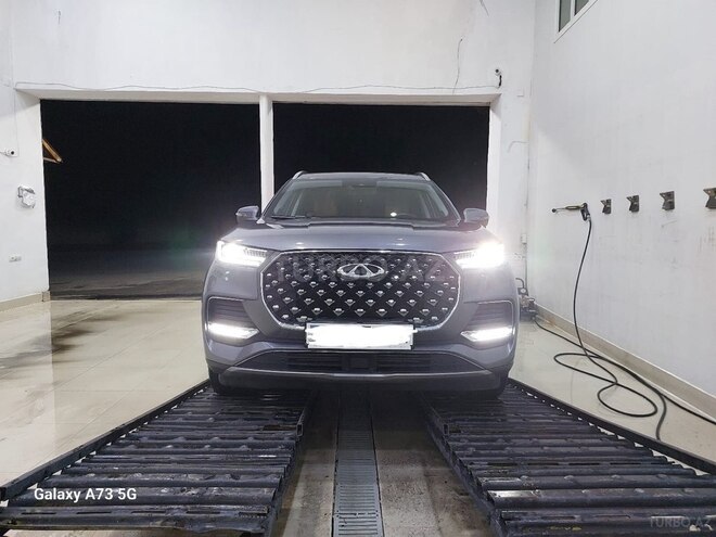 Chery  2022, 31,000 km - 2.0 l - Şəmkir
