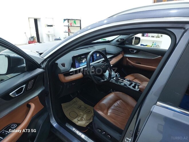 Chery  2022, 31,000 km - 2.0 l - Şəmkir