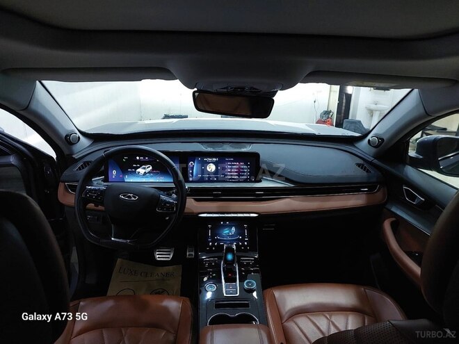 Chery  2022, 31,000 km - 2.0 l - Şəmkir