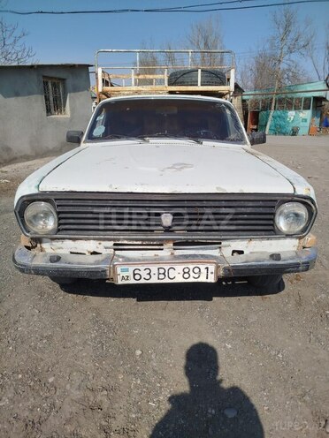 GAZ 24 1989, 320,000 km - 2.4 l - Bakı