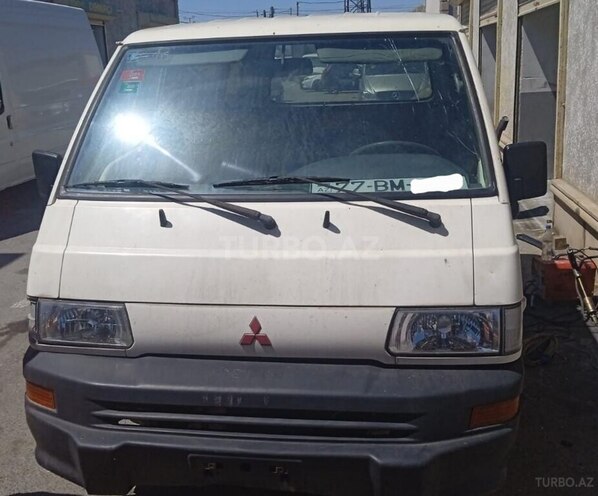 Mitsubishi L300 2003, 152,000 km - 2.0 l - Bakı