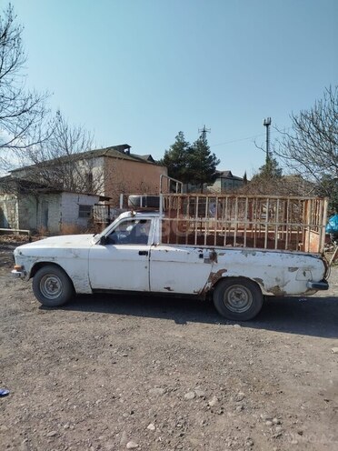 GAZ 24 1989, 320,000 km - 2.4 l - Bakı