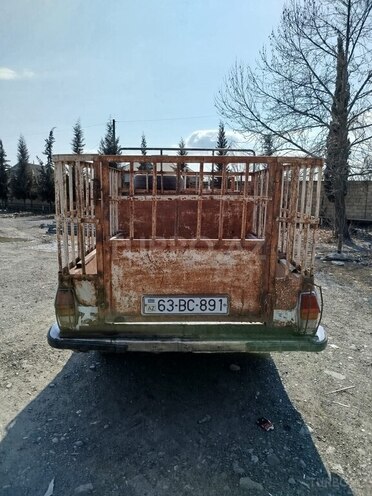 GAZ 24 1989, 320,000 km - 2.4 l - Bakı