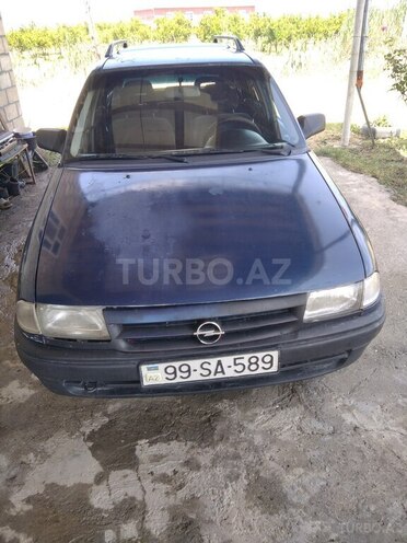 Opel Astra 1995, 478,448 km - 1.6 l - Kürdəmir