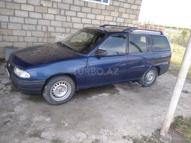 Opel Astra 1995, 478,448 km - 1.6 l - Kürdəmir