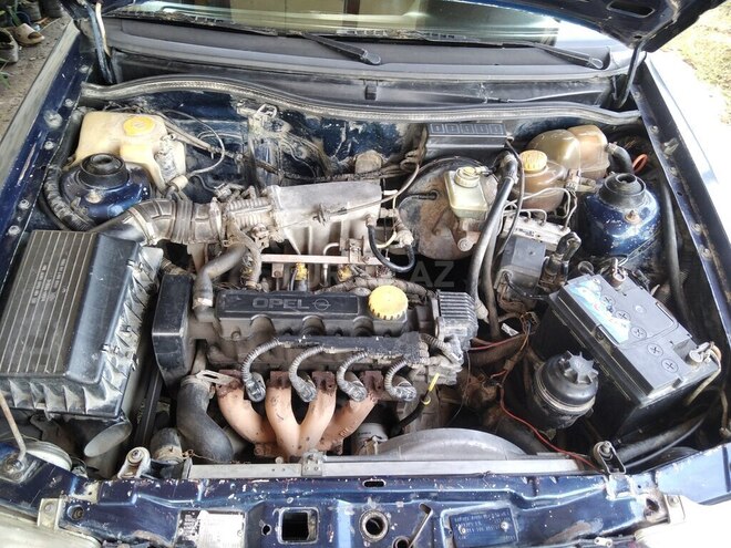 Opel Astra 1995, 478,448 km - 1.6 l - Kürdəmir
