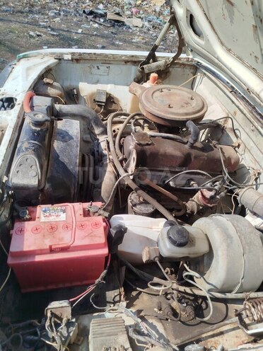 GAZ 24 1989, 320,000 km - 2.4 l - Bakı