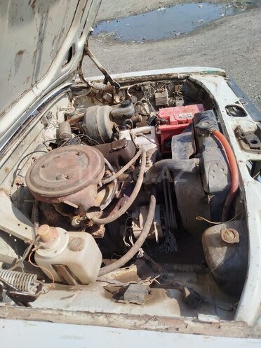 GAZ 24 1989, 320,000 km - 2.4 l - Bakı