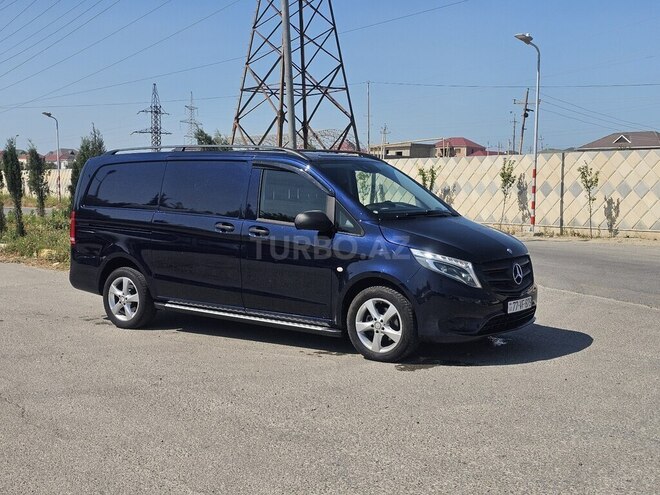 Mercedes Vito 114 2014, 296,000 km - 2.2 л - Bakı