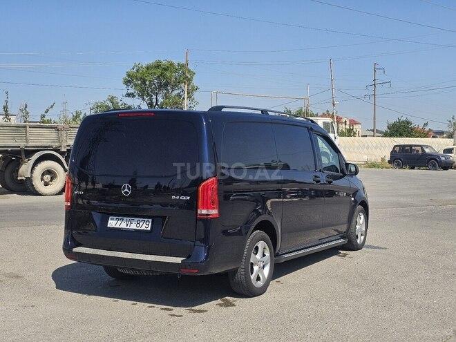 Mercedes Vito 114 2014, 296,000 km - 2.2 л - Bakı