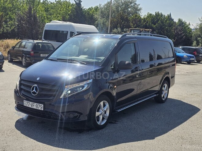 Mercedes Vito 114 2014, 296,000 km - 2.2 л - Bakı