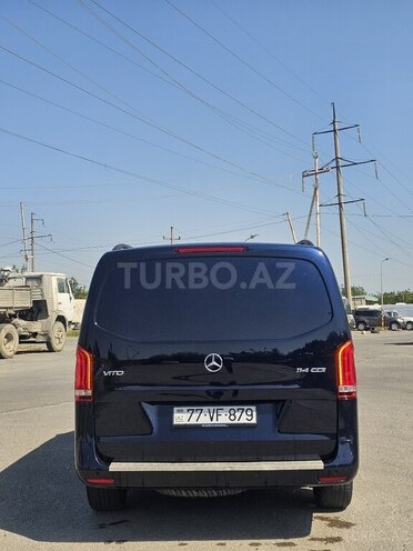 Mercedes Vito 114 2014, 296,000 km - 2.2 л - Bakı
