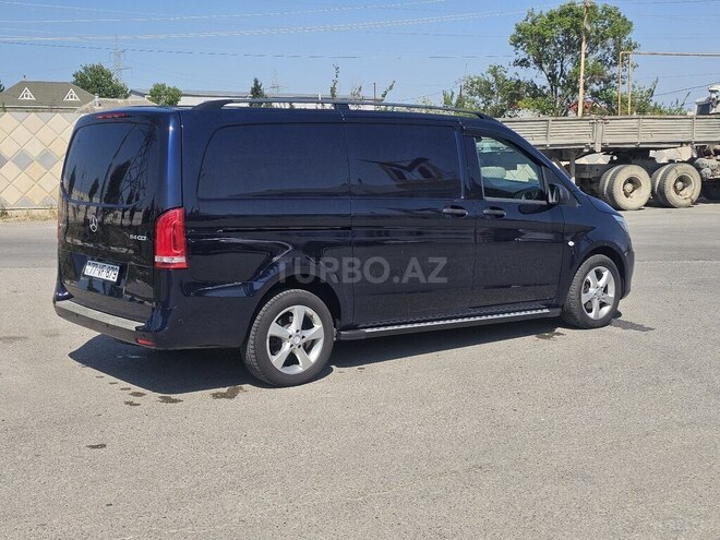 Mercedes Vito 114 2014, 296,000 km - 2.2 л - Bakı