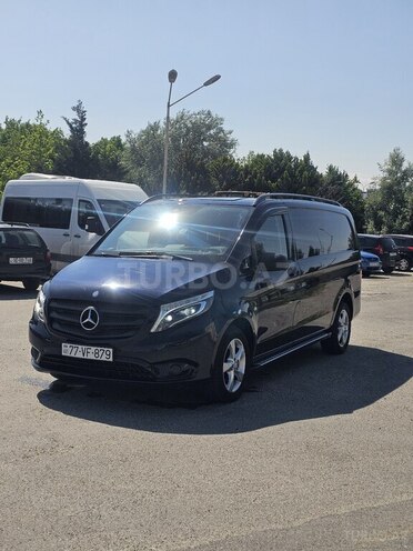 Mercedes Vito 114 2014, 296,000 km - 2.2 л - Bakı