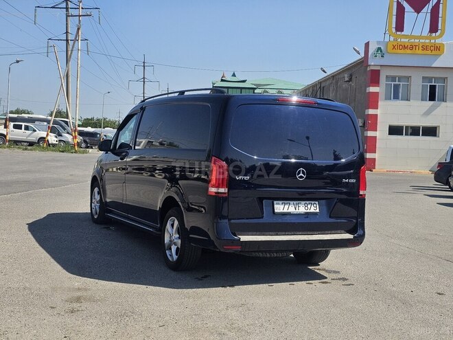 Mercedes Vito 114 2014, 296,000 km - 2.2 л - Bakı