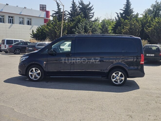 Mercedes Vito 114 2014, 296,000 km - 2.2 л - Bakı