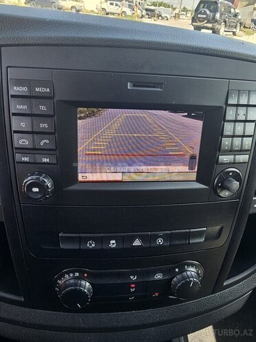 Mercedes Vito 114 2014, 296,000 km - 2.2 л - Bakı