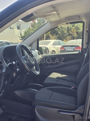 Mercedes Vito 114 2014, 296,000 km - 2.2 л - Bakı