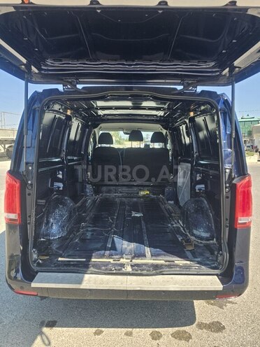 Mercedes Vito 114 2014, 296,000 km - 2.2 л - Bakı