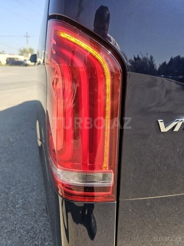 Mercedes Vito 114 2014, 296,000 km - 2.2 л - Bakı