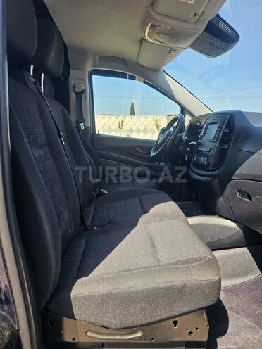 Mercedes Vito 114 2014, 296,000 km - 2.2 л - Bakı