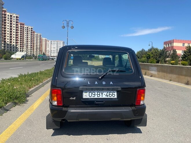 LADA (VAZ) Niva 2021, 64,000 km - 1.7 l - Bakı