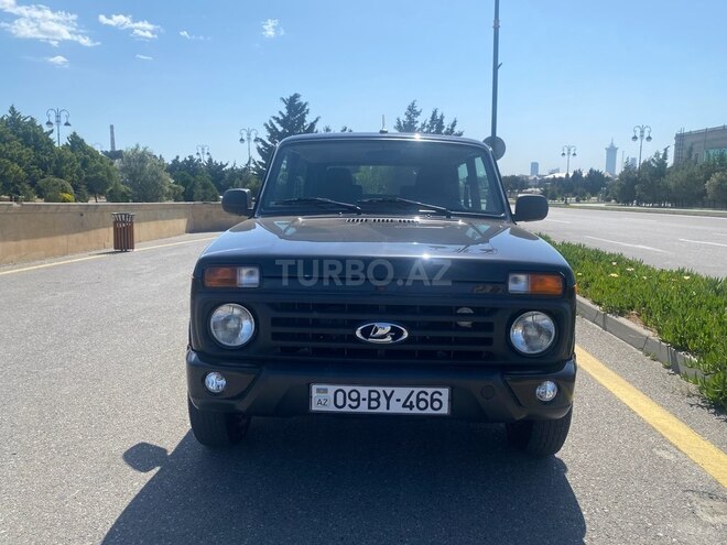 LADA (VAZ) Niva 2021, 64,000 km - 1.7 l - Bakı