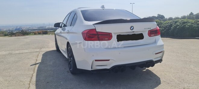 BMW 330 2017, 60,000 km - 2.0 l - Bakı