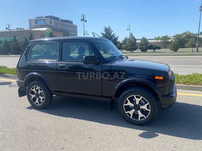 LADA (VAZ) Niva 2021, 64,000 km - 1.7 l - Bakı