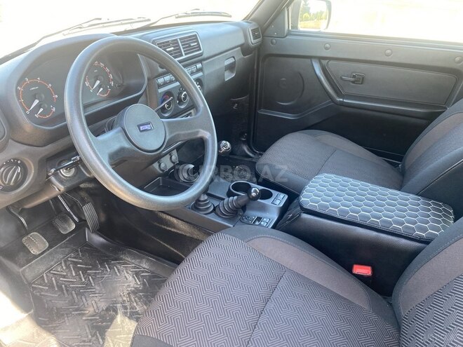 LADA (VAZ) Niva 2021, 64,000 km - 1.7 l - Bakı