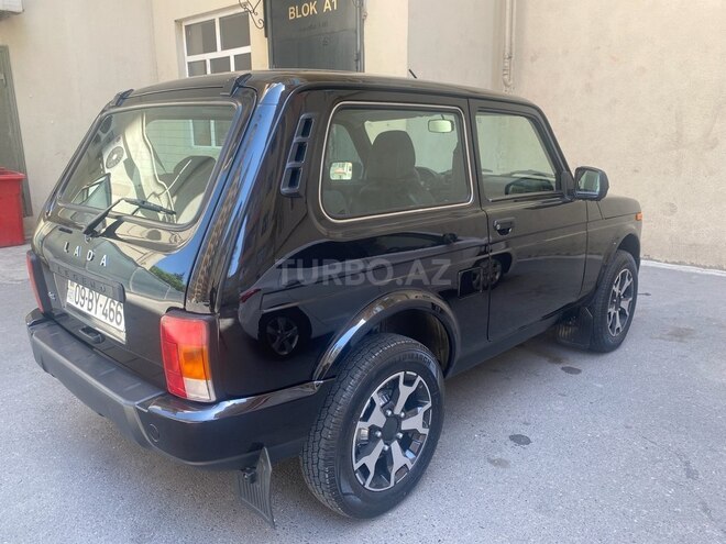 LADA (VAZ) Niva 2021, 64,000 km - 1.7 l - Bakı