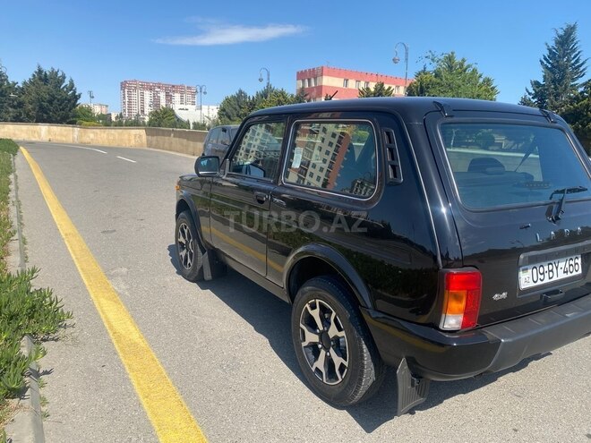 LADA (VAZ) Niva 2021, 64,000 km - 1.7 l - Bakı