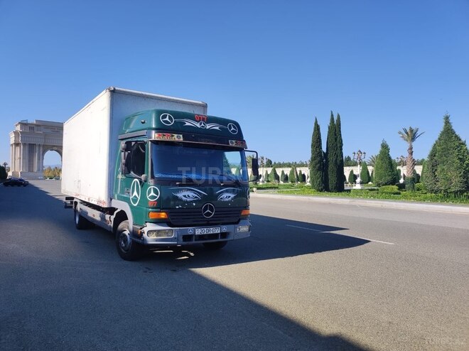 Mercedes Atego 1218 1999, 940,000 km - 4.3 l - Gəncə
