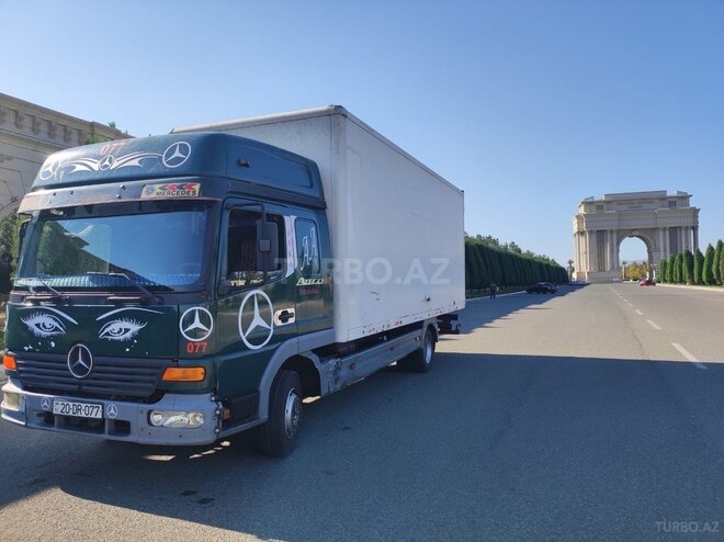 Mercedes Atego 1218 1999, 940,000 km - 4.3 l - Gəncə