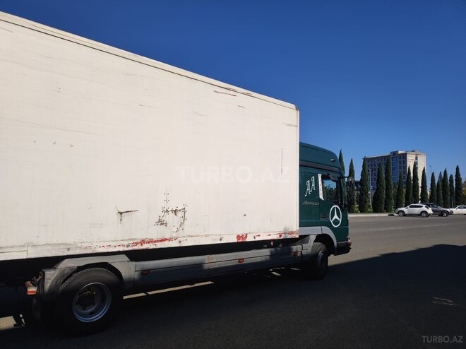 Mercedes Atego 1218 1999, 940,000 km - 4.3 l - Gəncə