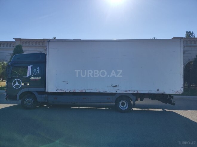 Mercedes Atego 1218 1999, 940,000 km - 4.3 l - Gəncə