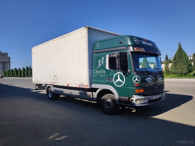 Mercedes Atego 1218 1999, 940,000 km - 4.3 l - Gəncə