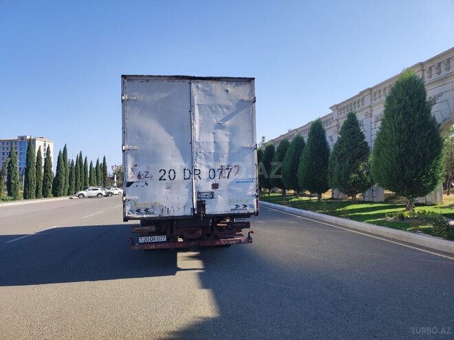 Mercedes Atego 1218 1999, 940,000 km - 4.3 l - Gəncə