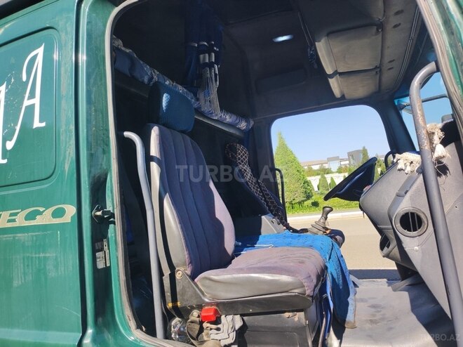 Mercedes Atego 1218 1999, 940,000 km - 4.3 l - Gəncə