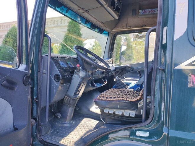 Mercedes Atego 1218 1999, 940,000 km - 4.3 l - Gəncə