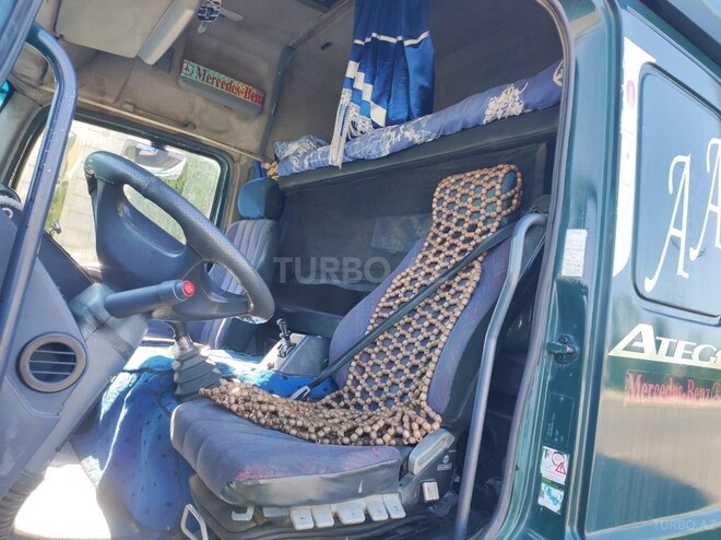 Mercedes Atego 1218 1999, 940,000 km - 4.3 l - Gəncə