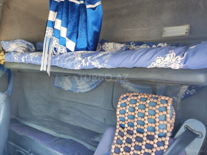 Mercedes Atego 1218 1999, 940,000 km - 4.3 l - Gəncə