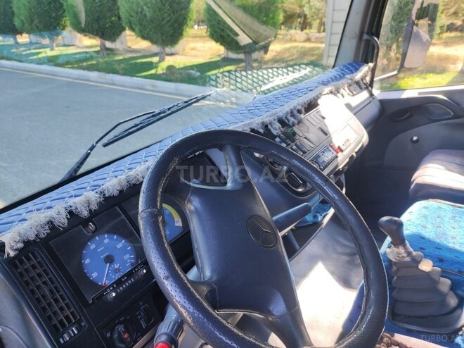 Mercedes Atego 1218 1999, 940,000 km - 4.3 l - Gəncə