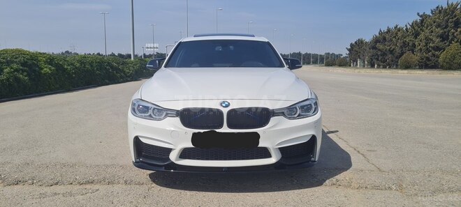 BMW 330 2017, 60,000 km - 2.0 l - Bakı