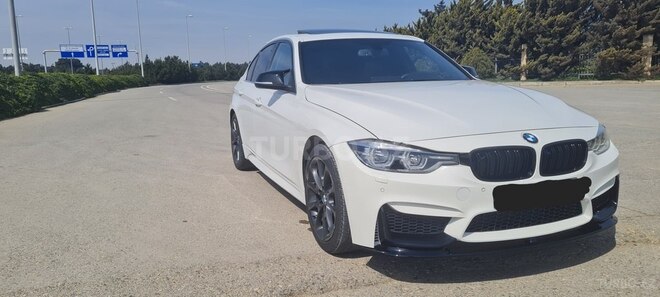 BMW 330 2017, 60,000 km - 2.0 l - Bakı