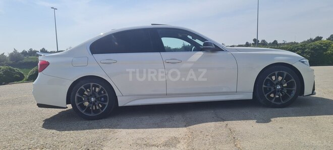 BMW 330 2017, 60,000 km - 2.0 l - Bakı