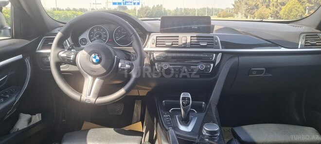BMW 330 2017, 60,000 km - 2.0 l - Bakı